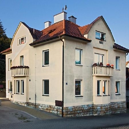 Apartman Marica Luhačovice Extérieur photo