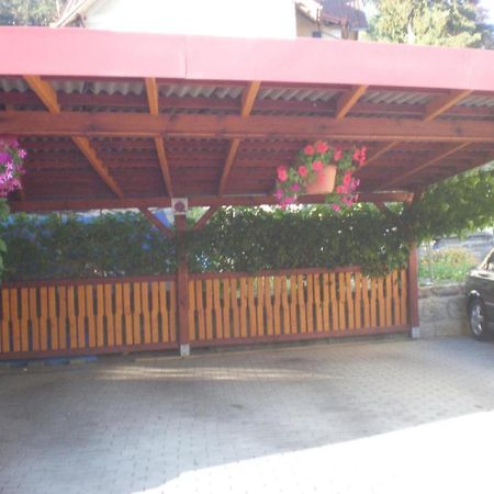 Apartman Marica Luhačovice Extérieur photo