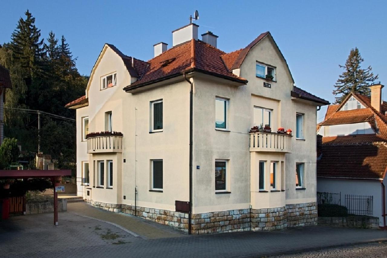 Apartman Marica Luhačovice Extérieur photo