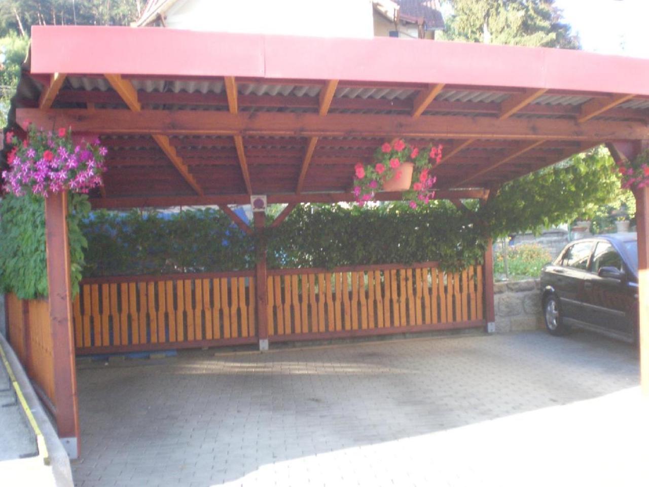 Apartman Marica Luhačovice Extérieur photo